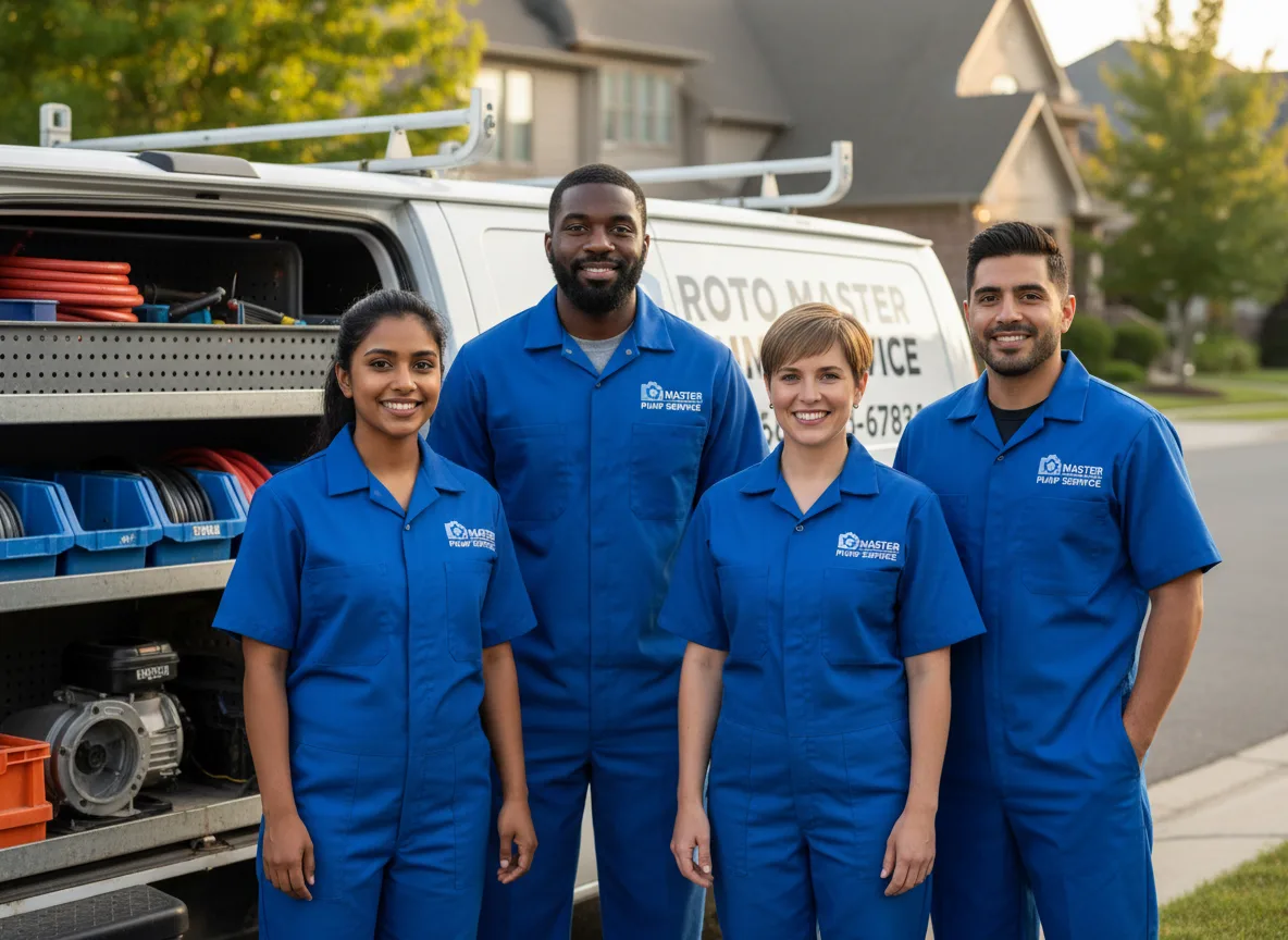 Sump Pump Installation company in San Rafael, CA