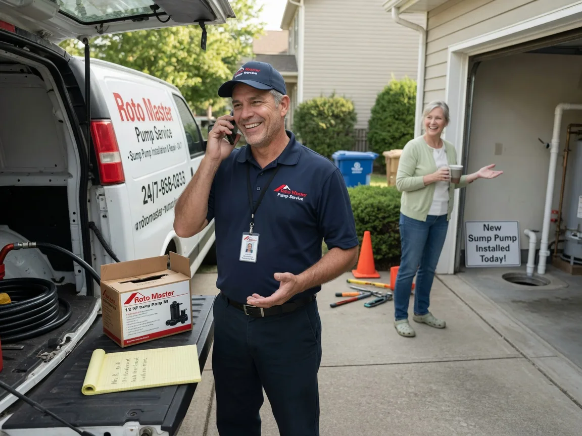 Sump Pump Installation San Rafael, CA FAQs